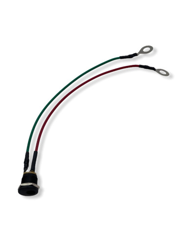 Wtyczka ładowarki pitbike 88se/125se YCF