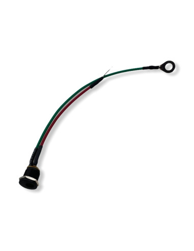 Wtyczka ładowarki pitbike 50 YCF