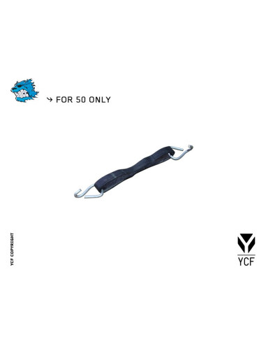 Uchwyt akumulatora pitbike 50 YCF