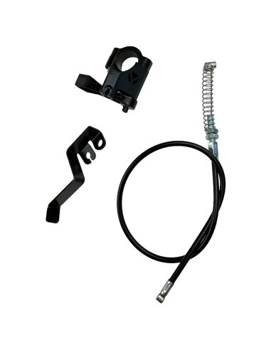 Przełącznik ssania zestaw pitbike 50 YCF