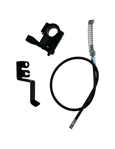 Przełącznik ssania zestaw pitbike 50 YCF