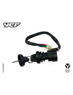 Stacyjka z kluczykiem 2018 YCF