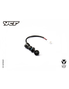 Stacyjka z kluczykiem wodoodporna pitbike 2018 YCF