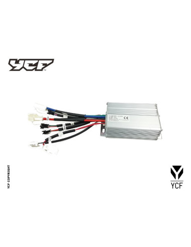 Sterownik elektroniczny pitbike YCF