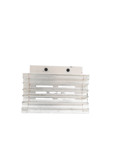 Chłodnica oleju - kolor Srebrny Outlet