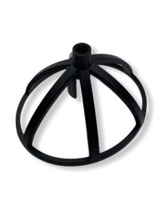 Stelaż wkładu airboxa pitbike YCF