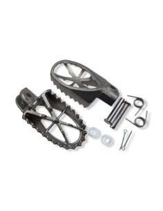 Podnóżki standard pitbike YCF