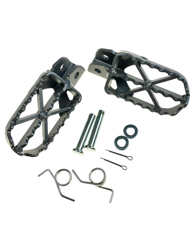 Podnóżki pitbike Start/Pilot 2013 YCF