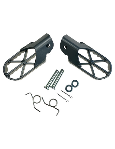 Podnóżki pitbike Start/Pilot 2013 YCF