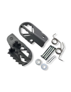 Podnóżki pitbike SM YCF