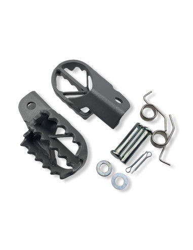 Podnóżki pitbike SM YCF