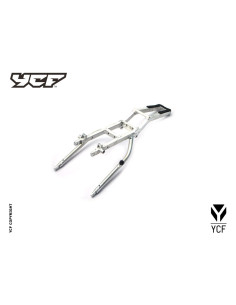 Stelaż ramy aluminiowej pitbike Factory SP3 2016 YCF