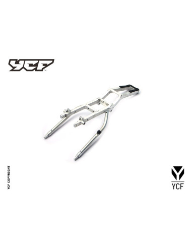 Stelaż ramy aluminiowej pitbike Factory SP3...