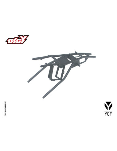 Stelaż ramy pitbike BIGY 125se YCF