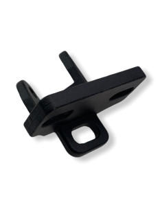 Uchwyt podnóżka lewy pitbike FACTORY YCF 2