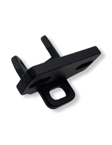 Uchwyt podnóżka lewy pitbike FACTORY YCF