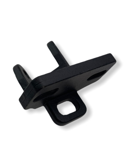 Uchwyt podnóżka lewy pitbike FACTORY YCF