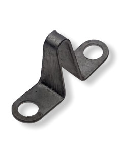 Blaszka zabezpieczająca podnóżek pitbike YCF