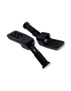 Podnóżki regulowane pitbike SM YCF