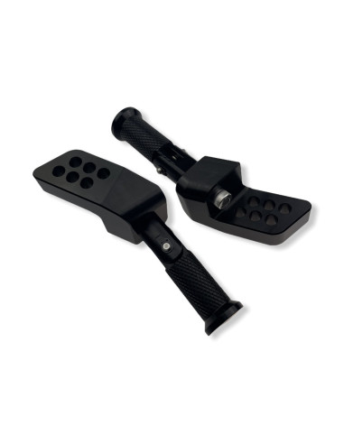 Podnóżki regulowane pitbike SM YCF