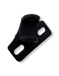 Uchwyt podnóżka prawy pitbike FACTORY YCF