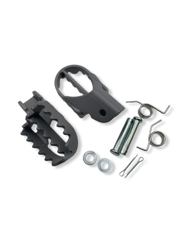 Podnóżki standard pitbike 50 2020 YCF