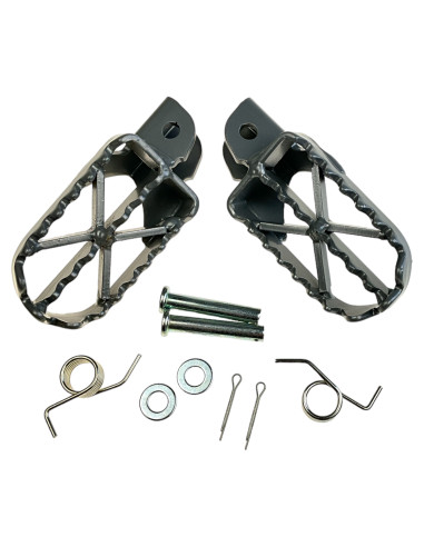 Podnóżki pitbike Start/Pilot 2020 YCF