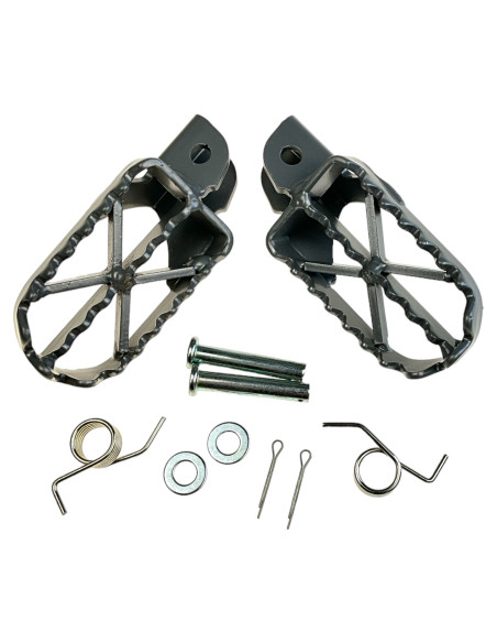 Podnóżki pitbike Start/Pilot 2020 YCF