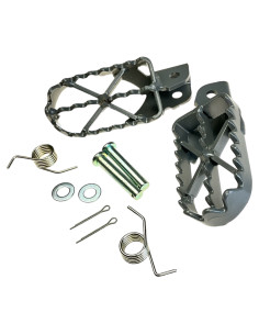 Podnóżki pitbike Start/Pilot 2020 YCF 2