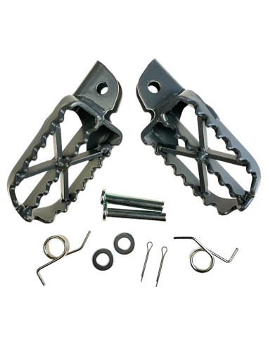 Podnóżki pitbike Start/Pilot 2020 YCF