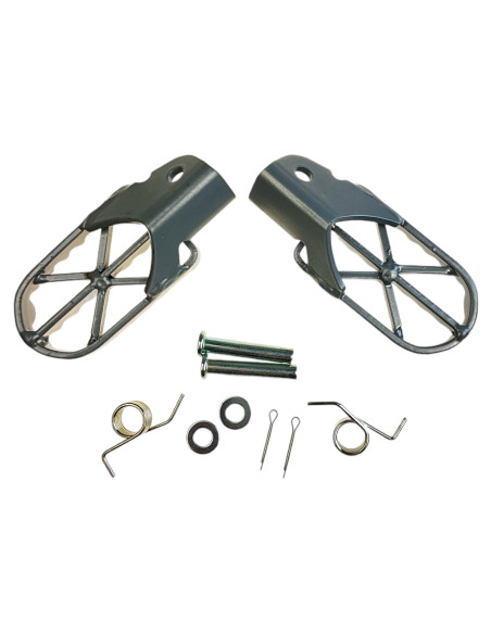 Podnóżki pitbike Start/Pilot 2020 YCF