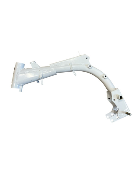 Rama kompletna typ cantilever pitbike Lite 88s YCF