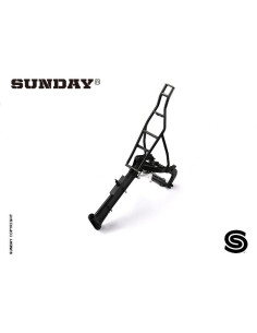 Rama kompletna pitbike Flat Track YCF