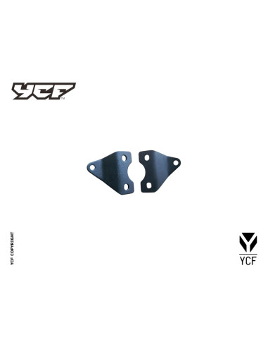 Uchwyty silnika pitbike Start/SM125 YCF