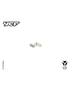 Uchwyt pola numerowego pitbike YCF