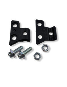 Mocowanie przewodu na osłonie lagi pitbike 2016 YCF