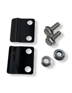 Mocowanie przewodu na osłonie lagi YCF