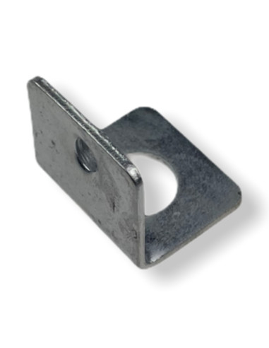 Uchwyt osłony łańcucha pitbike YCF