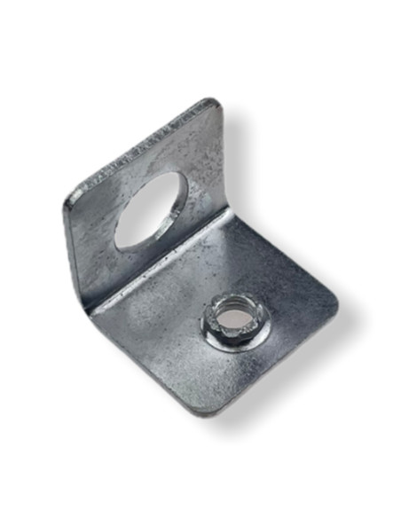 Uchwyt osłony łańcucha pitbike YCF