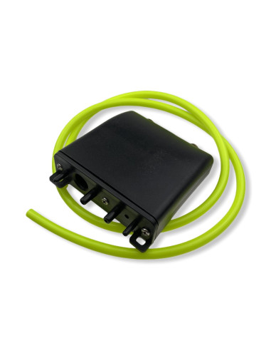 Zbiorniczek na paliwo i olej pitbike YCF