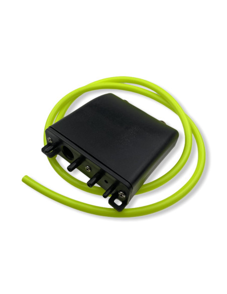 Zbiorniczek na paliwo i olej pitbike YCF