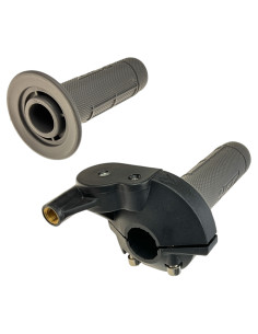 Rolgaz z manetkami pitbike 2020 YCF 2