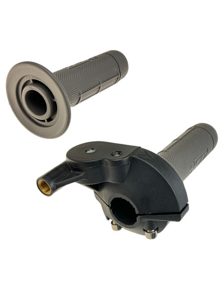 Rolgaz z manetkami pitbike 2020 YCF