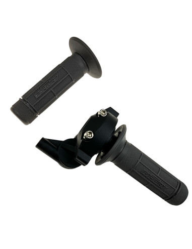 Rolgaz z manetkami pitbike 2020 YCF