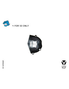 Osłona zębatki przedniej pitbike 50 YCF