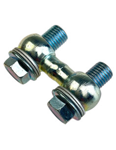 Mostek adaptera chłodnicy - prawa pokrywa pitbike 150CRF YCF