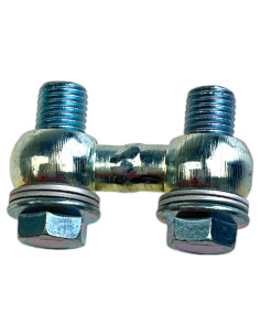 Mostek adaptera chłodnicy - prawa pokrywa pitbike 150CRF YCF 2