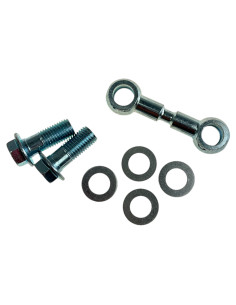 Mostek adaptera chłodnicy - głowica pitbike 150/150CRF YCF