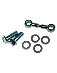 Mostek adaptera chłodnicy - głowica pitbike 150/150CRF YCF 2