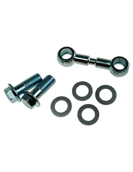 Mostek adaptera chłodnicy - głowica pitbike 150/150CRF YCF